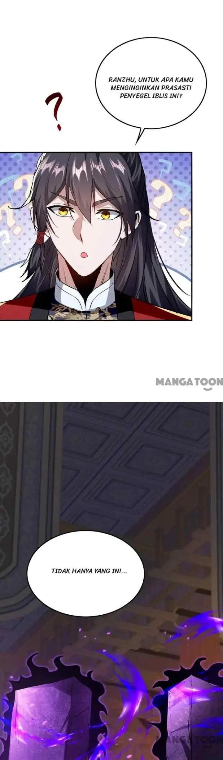 Return of Immortal Emperor chapter 386 halaman 15