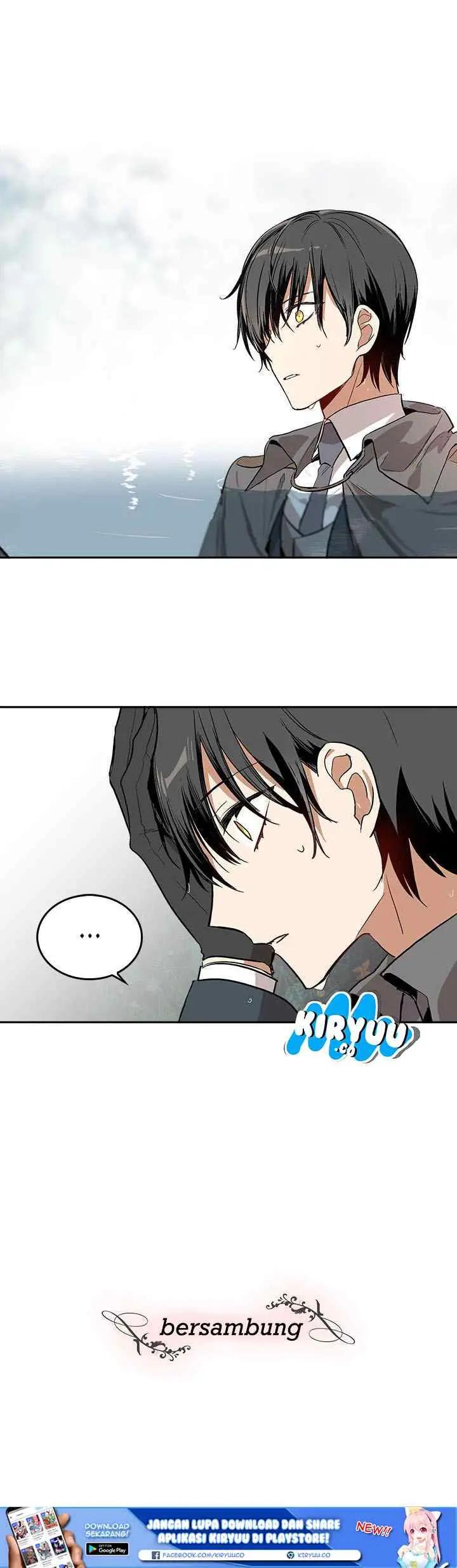The Reason Why Raeliana Ended up at the Duke's Mansion chapter 41 halaman 18