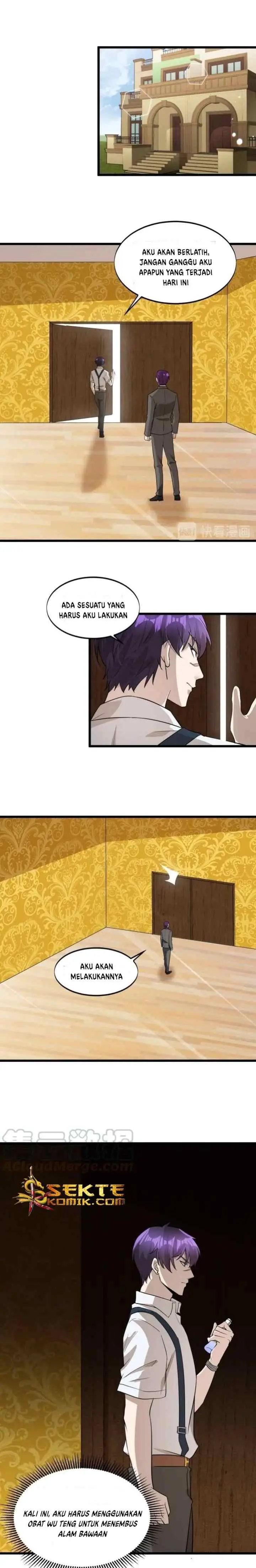Super Bodyguard chapter 71 halaman 9
