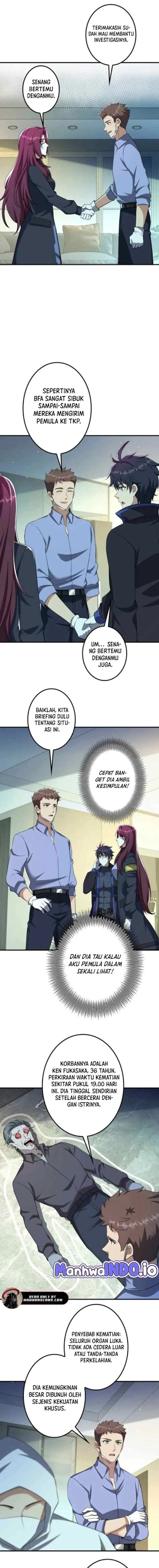 The Rise of the Bottom Ranked Spirit User chapter 19 halaman 10