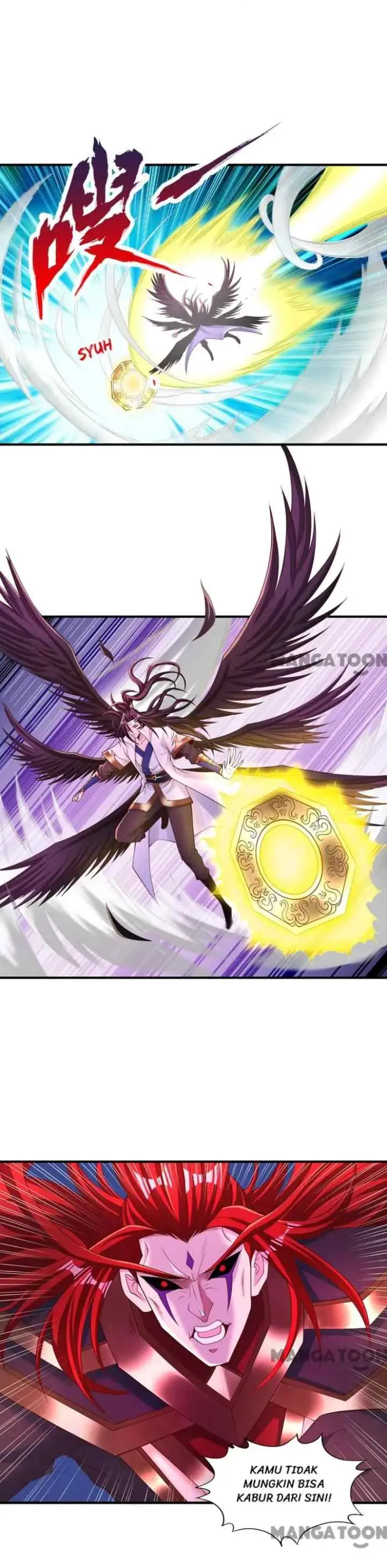 I Was Trapped On The Same Day For 100,000 Years chapter 286 halaman 8