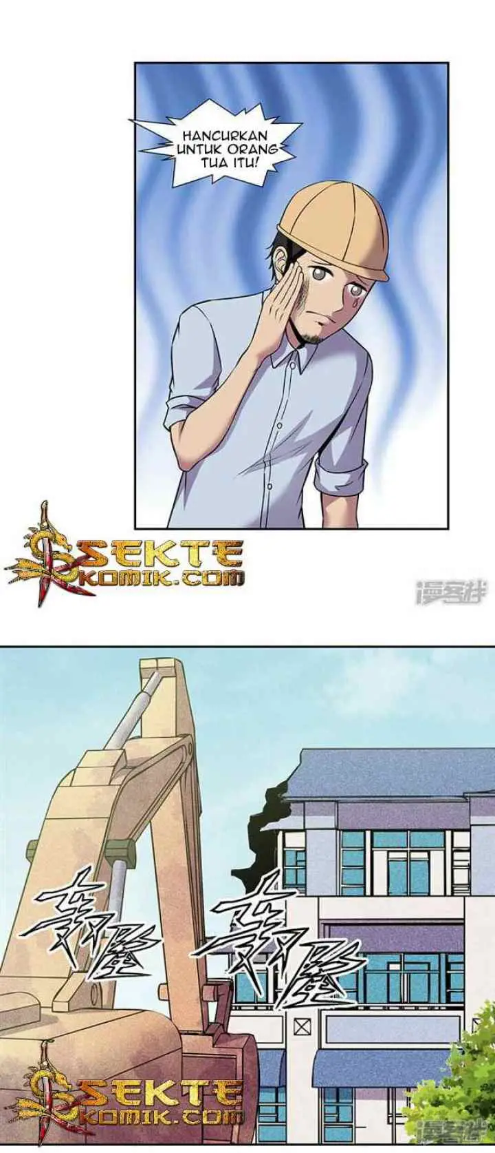 Rebirth Self Cultivation chapter 83 halaman 16