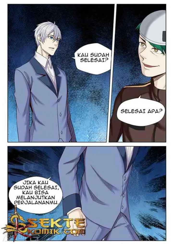 Rebirth Self Cultivation chapter 52 halaman 7