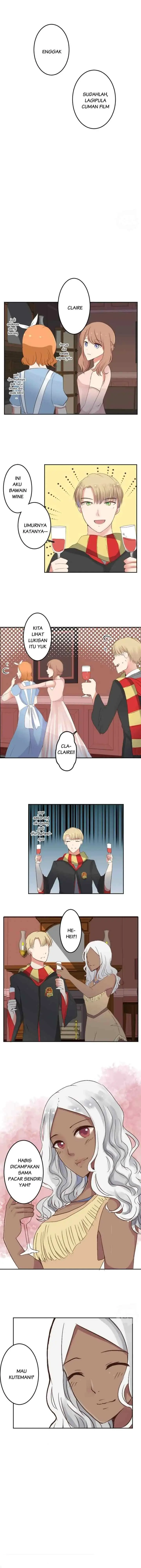 Last Time Love chapter 12 halaman 5