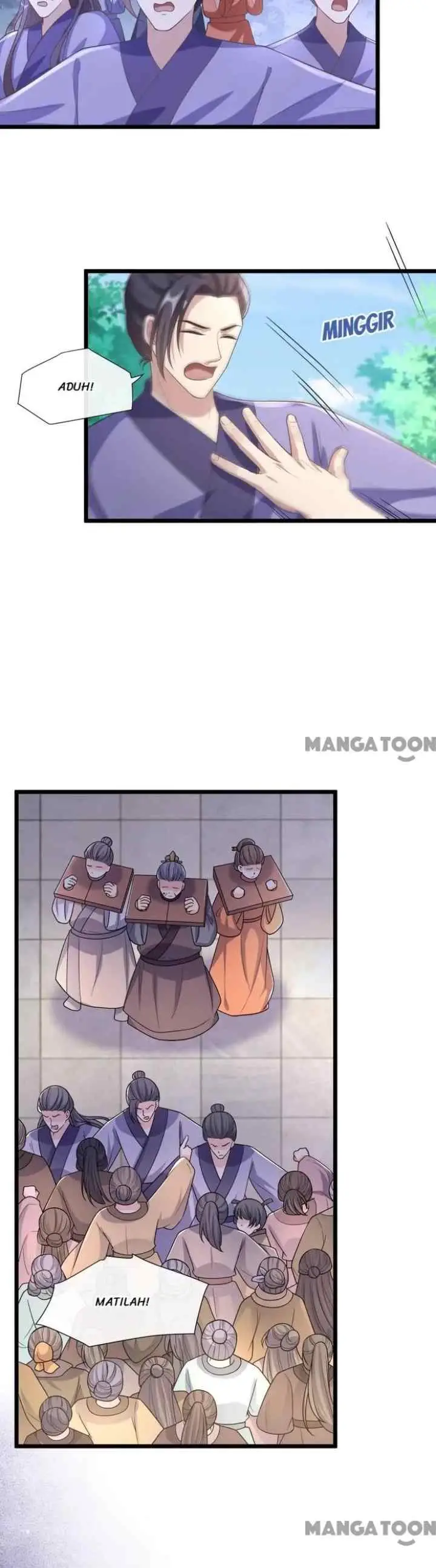 My Chubby Princess Consort chapter 190 halaman 9