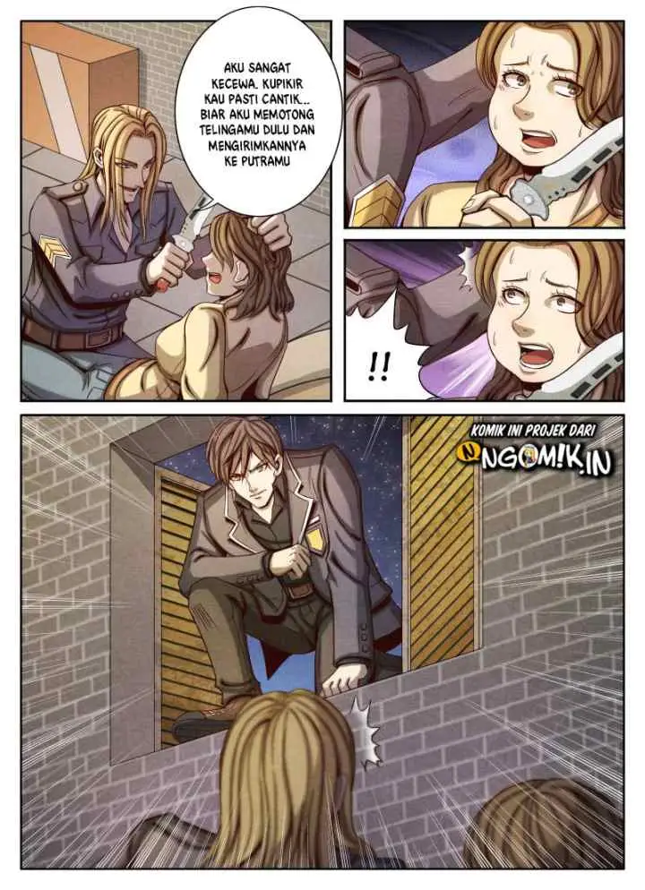 Return From the World of Immortals chapter 18 halaman 6