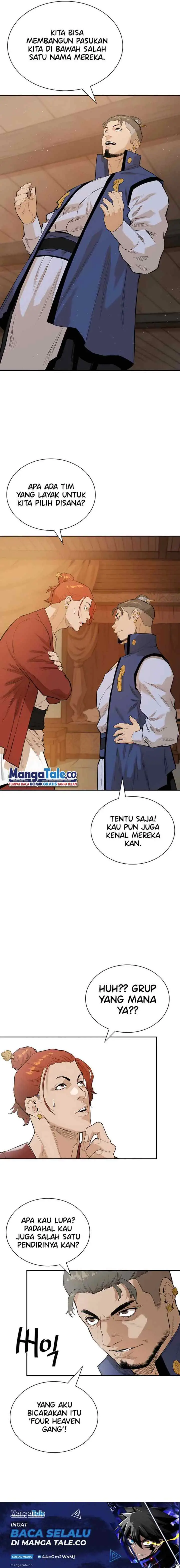 Villain Unrivaled chapter 11 halaman 4