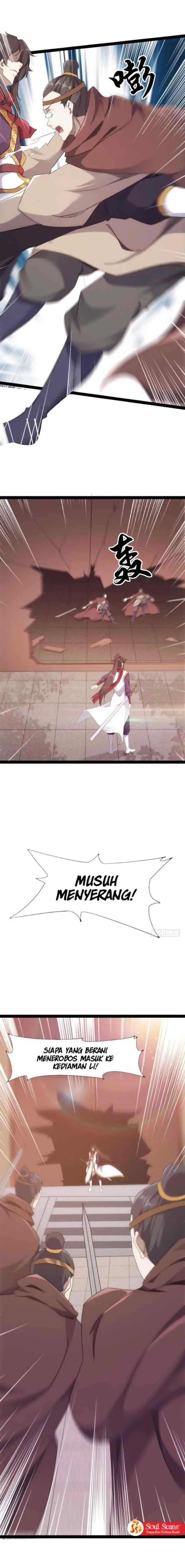 Path of the Sword chapter 19 halaman 13
