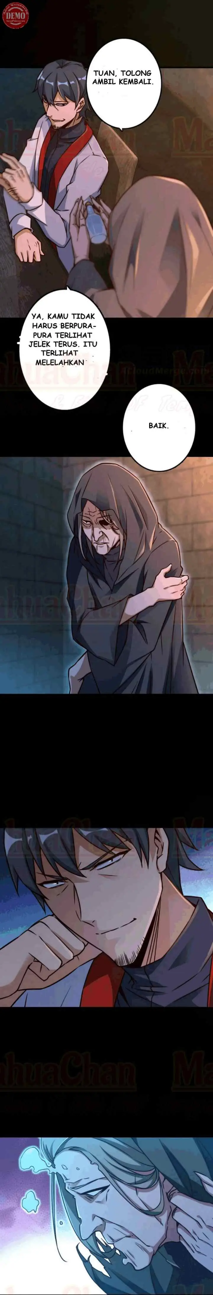 Release That Witch chapter 143 halaman 10