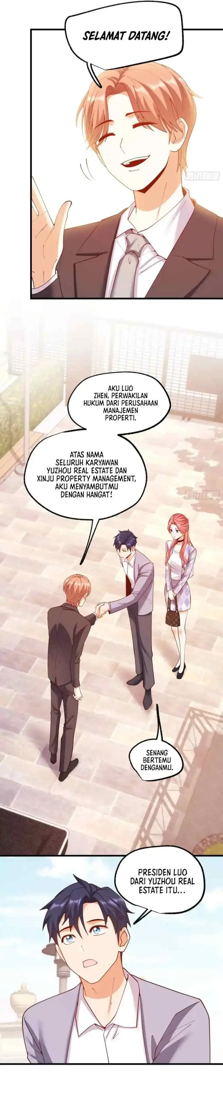 I Use Cash to Level Up chapter 256 halaman 13