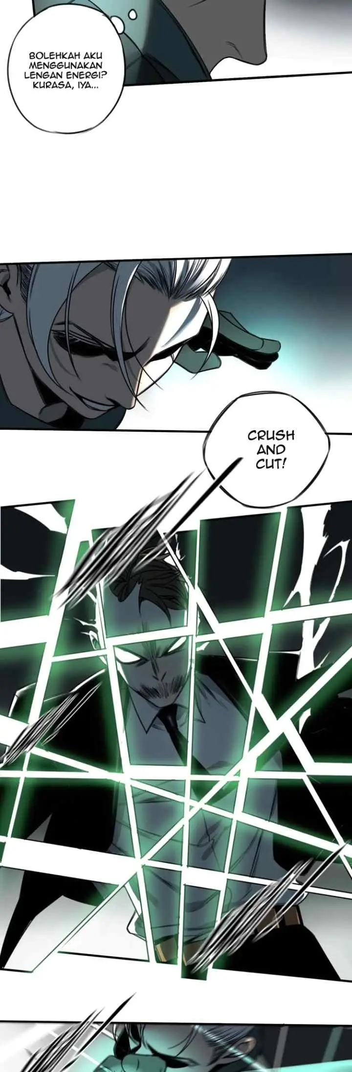 My Bodyguard is 1,3 Meters chapter 20 halaman 13