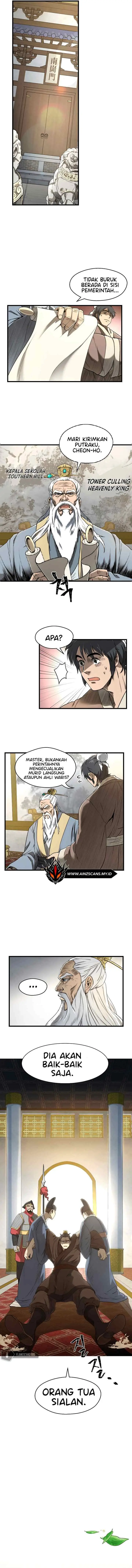 Nostalgic Warrior chapter 1 halaman 4