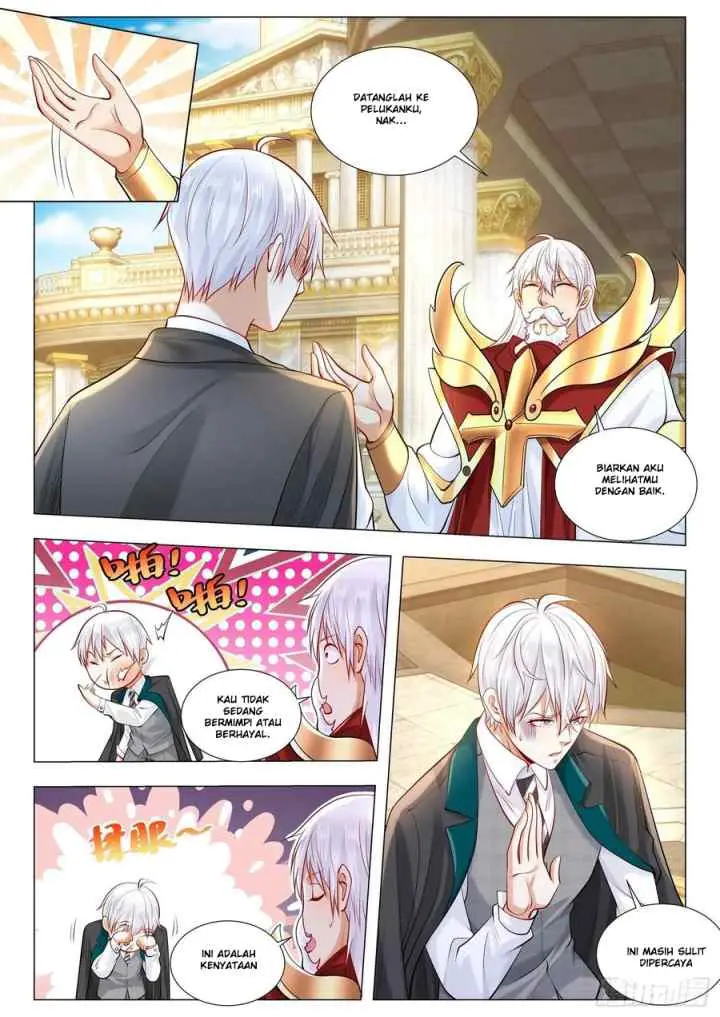 Shen Hao's Heavenly Fall System chapter 408 halaman 9