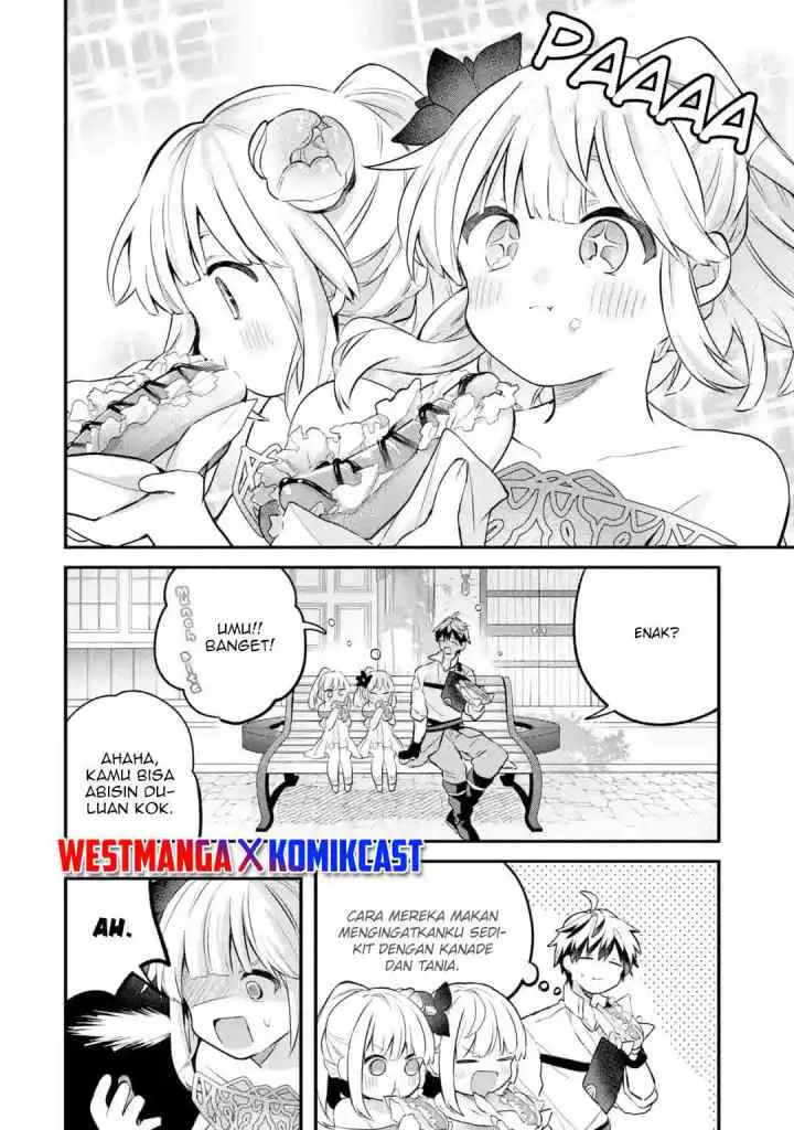 Yuusha Party wo Tsuihou Sareta Beast Tamer, Saikyou Shuzoku Nekomimi Shojo to Deau chapter 42 halaman 9