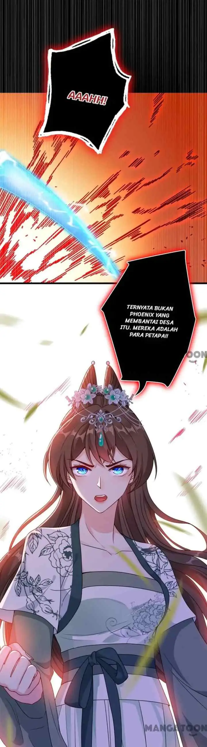 My Chubby Princess Consort chapter 77 halaman 12