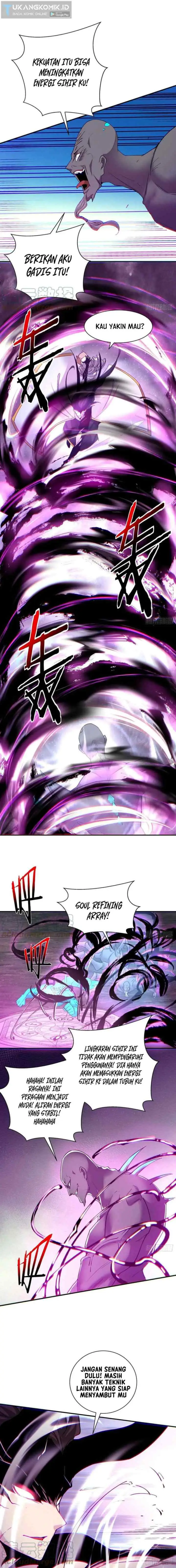 As The Richest Man, I Really Dont Want To Be Reborn chapter 93 halaman 6