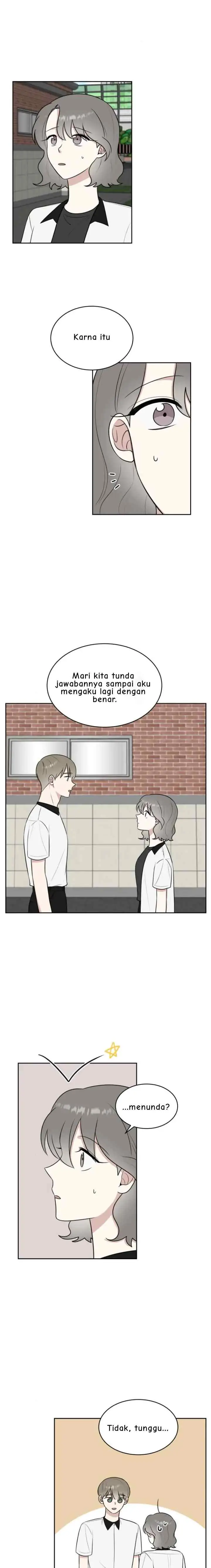 The End of Unrequited Love chapter 38 halaman 7