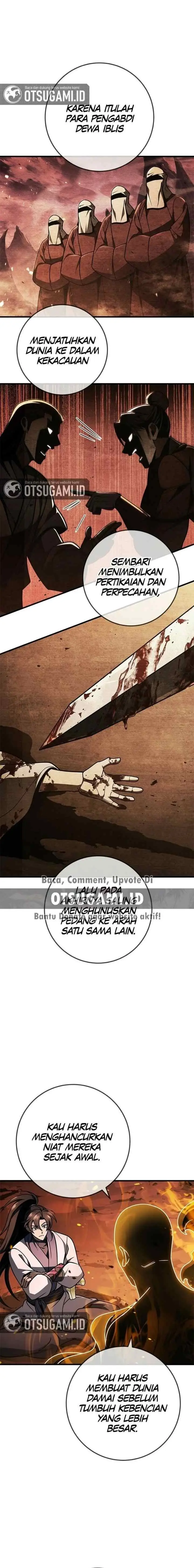 The Emperor's Sword chapter 109 halaman 9