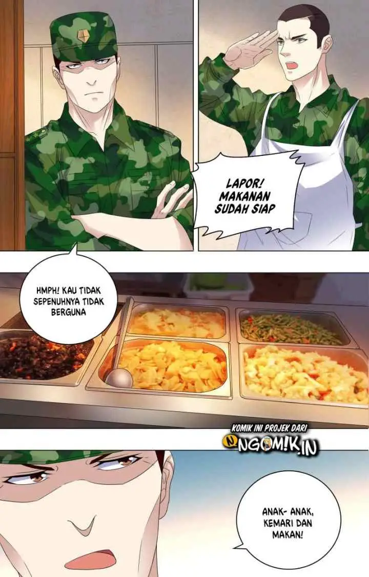The Strongest War God chapter 15 halaman 9