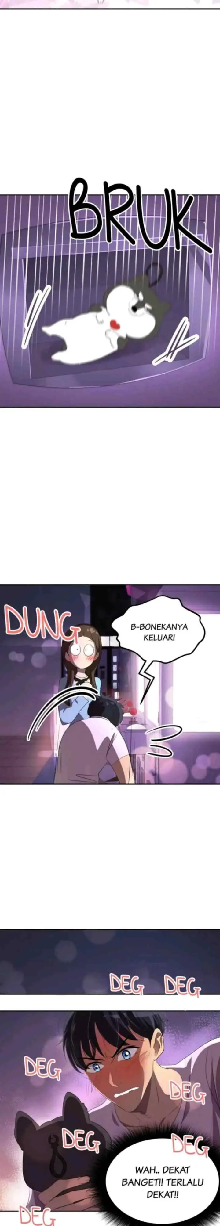 Heart Has a Soft Spot chapter 51 halaman 15