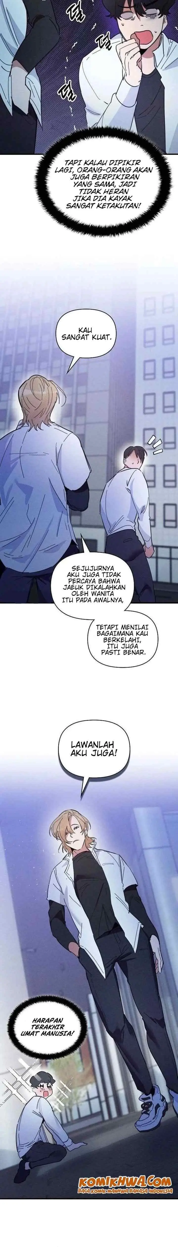 The New Hire Is the Demon Lord chapter 9 halaman 12