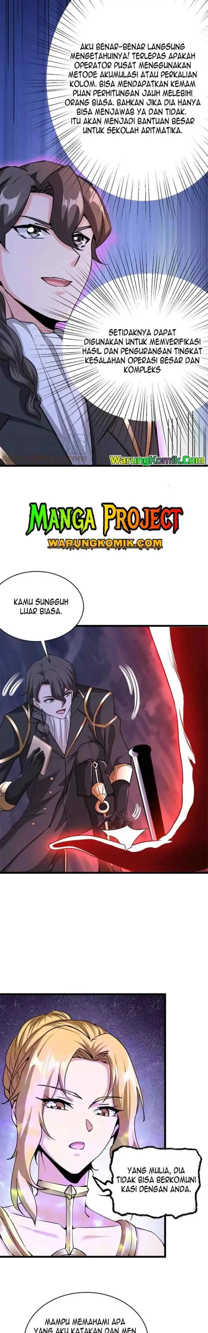 Release That Witch chapter 447 halaman 9
