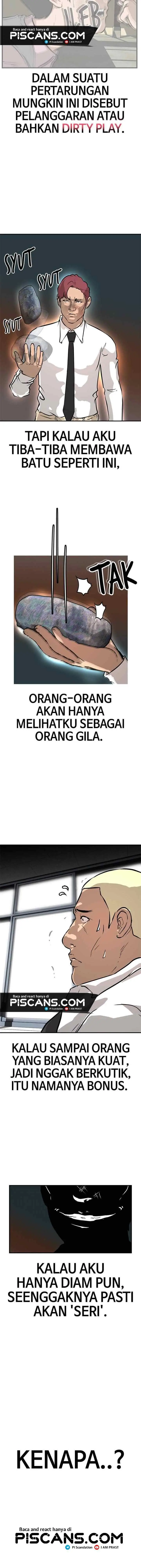 Attention Seeker chapter 13 halaman 14