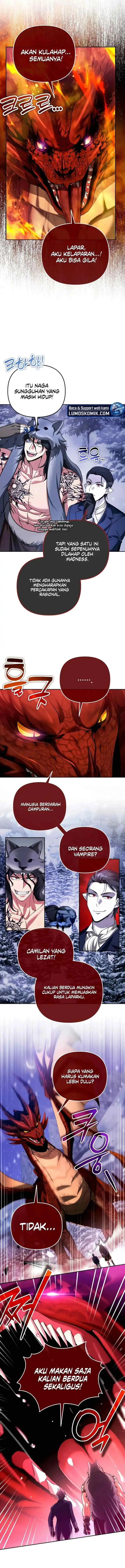 My Alter Ego's Path to Greatness chapter 56 halaman 10