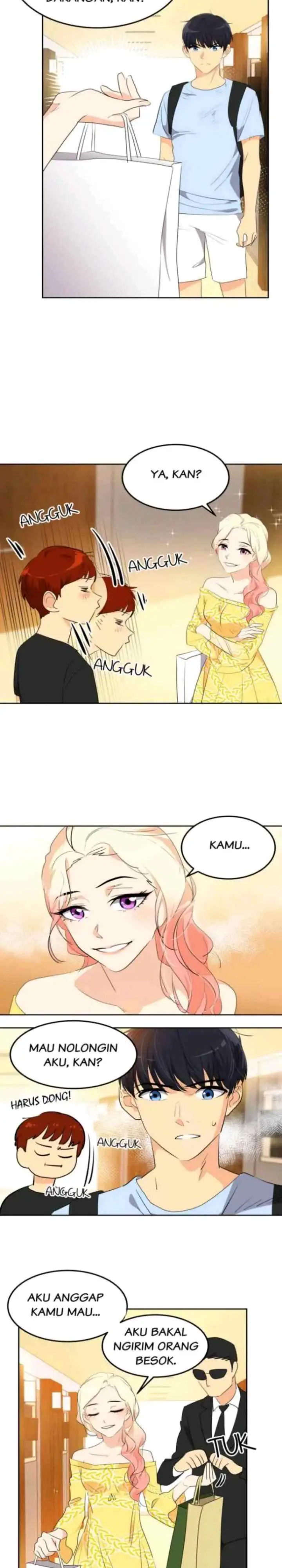 Heart Has a Soft Spot chapter 84 halaman 6