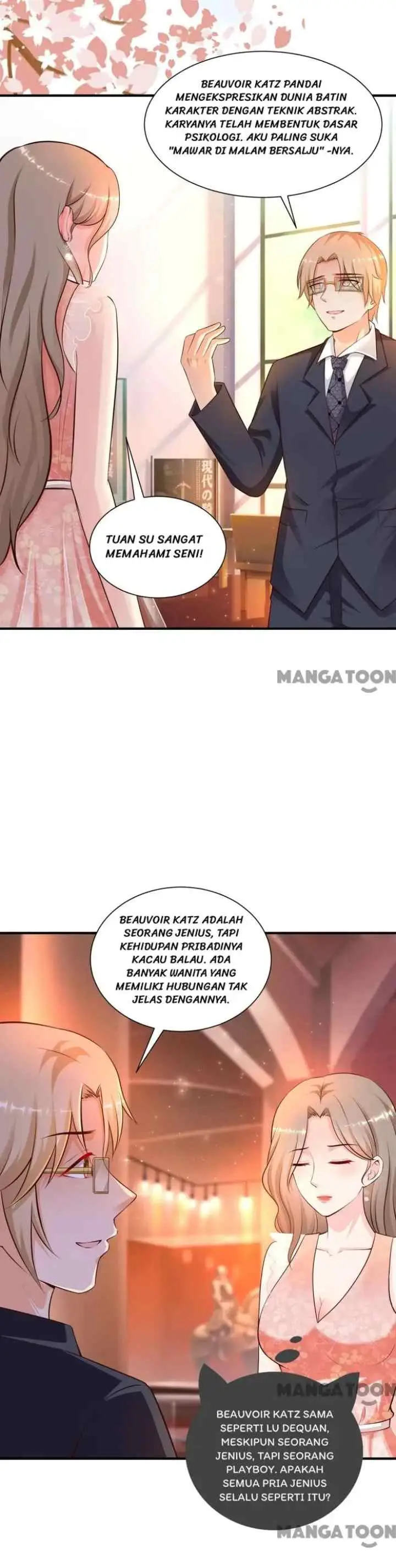 The Strongest Peach Blossom chapter 135 halaman 9