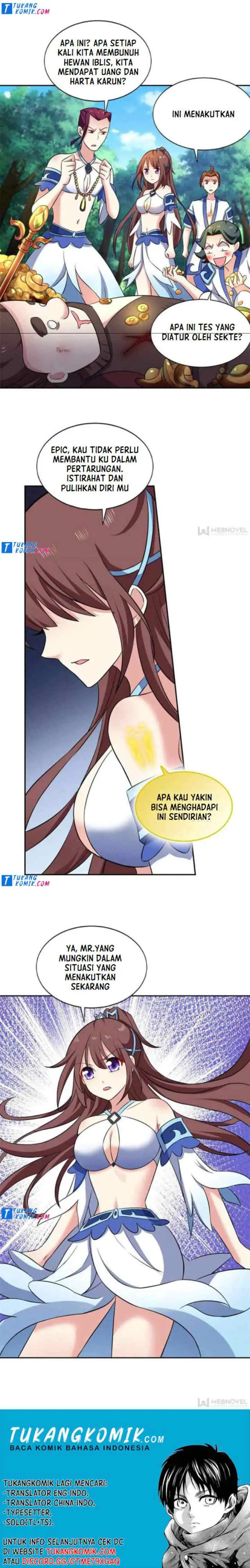 Rebirth of a Golden Boy in Another World chapter 100 halaman 16