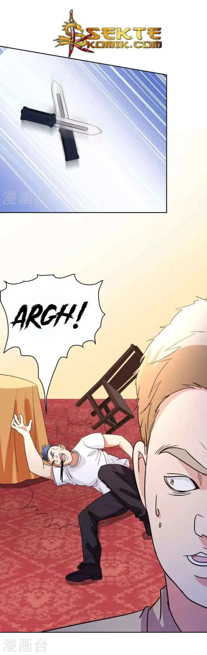 Dushi Xiuzhen chapter 7 halaman 14