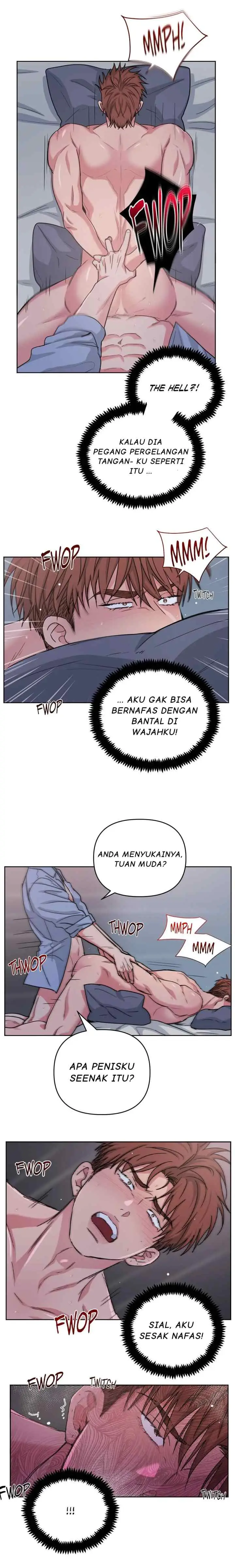 Arts Mans chapter 64 halaman 11
