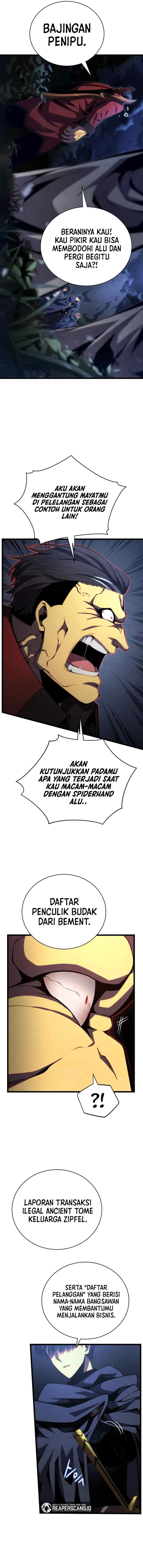 Swordmaster's Youngest Son chapter 43 halaman 4