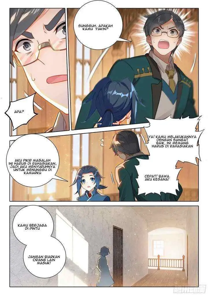 Soul Land 5 chapter 47 halaman 13