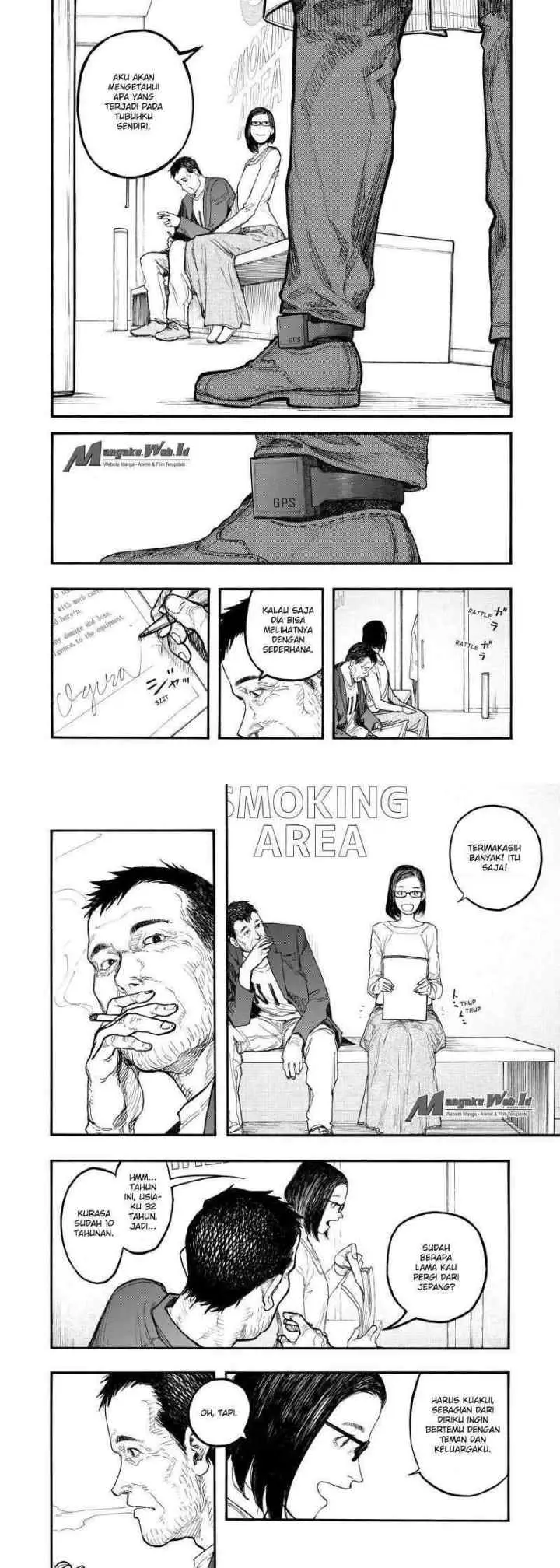 Ajin chapter 46 halaman 15