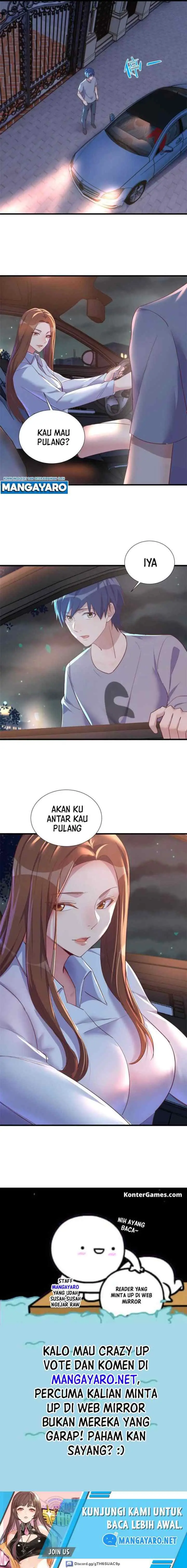 My Sister Is A Superstar chapter 130 halaman 8