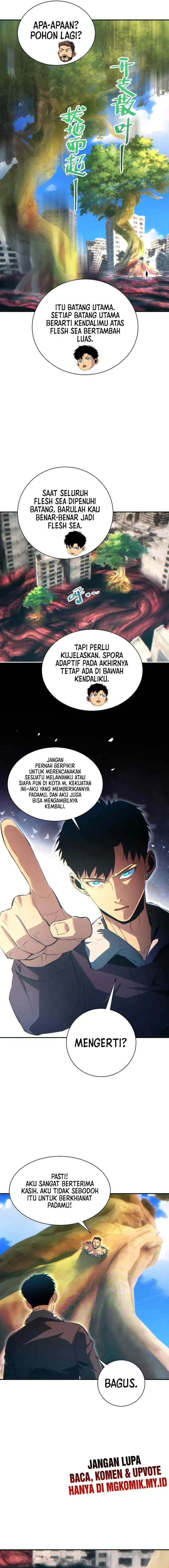 Rebirth in the Apocalypse: I Reach the Top by Opening Boxes chapter 64 halaman 12