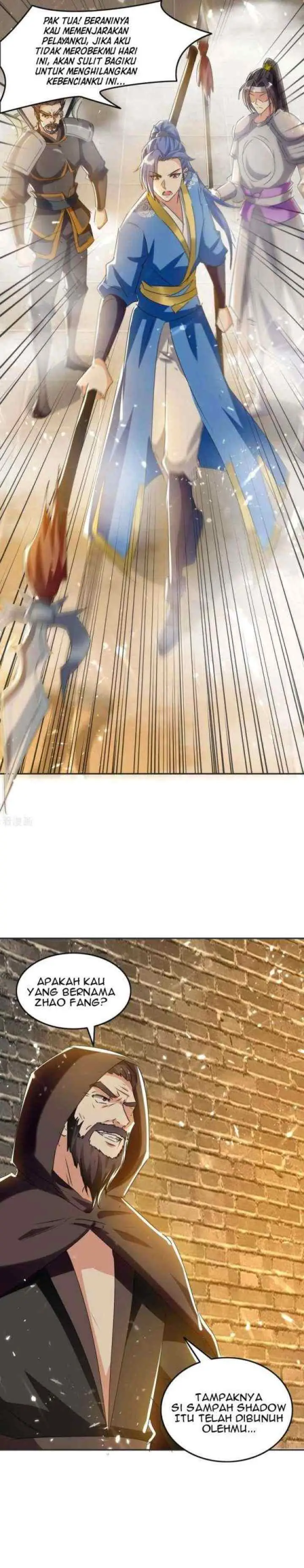 Strongest Leveling chapter 230 halaman 16