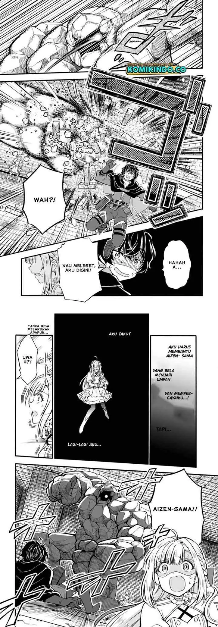Welcome to the 『Outcast's Guild』~The Incompetent S-rank Parties Keep Expelling Competent Party Members chapter 4 halaman 11