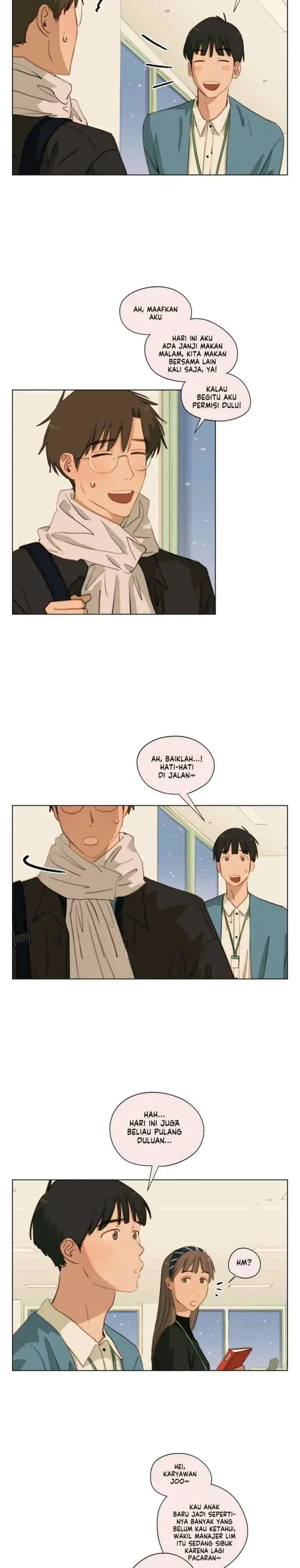 First's Summer chapter 41 halaman 6