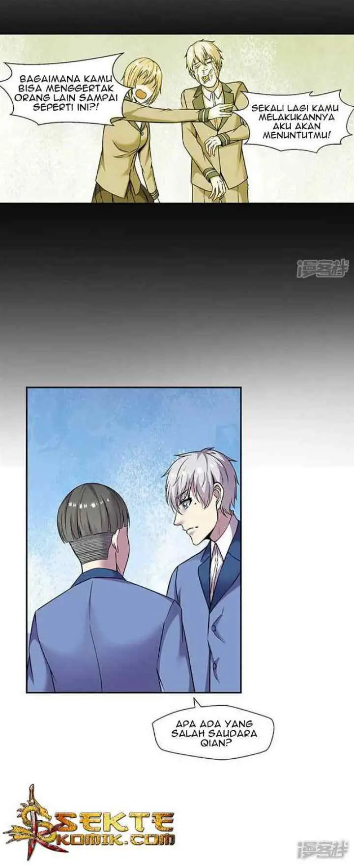 Rebirth Self Cultivation chapter 84 halaman 14