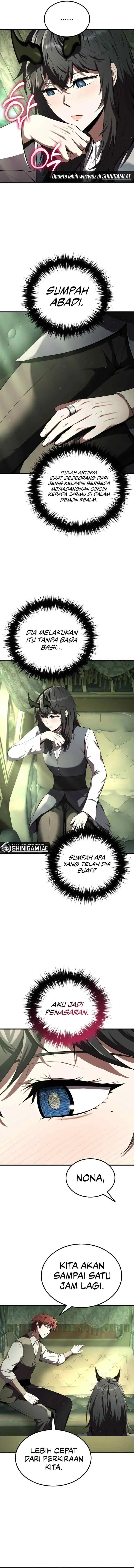 The Narrow-Eyed Villain of the Demon Academy chapter 8 halaman 10