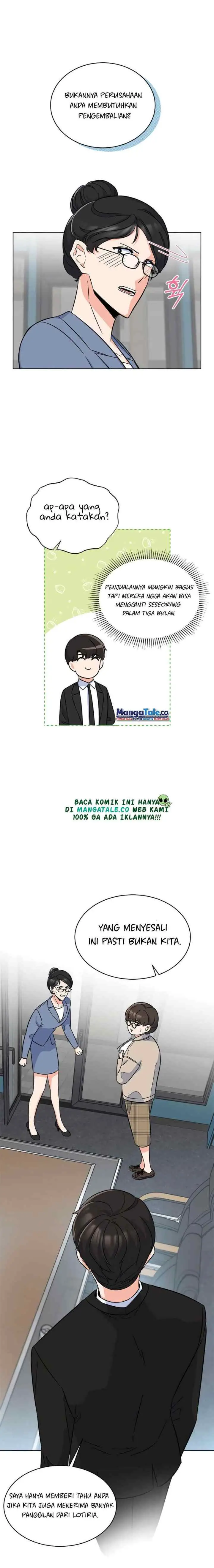 1st Year Max Level Manager chapter 30 halaman 14