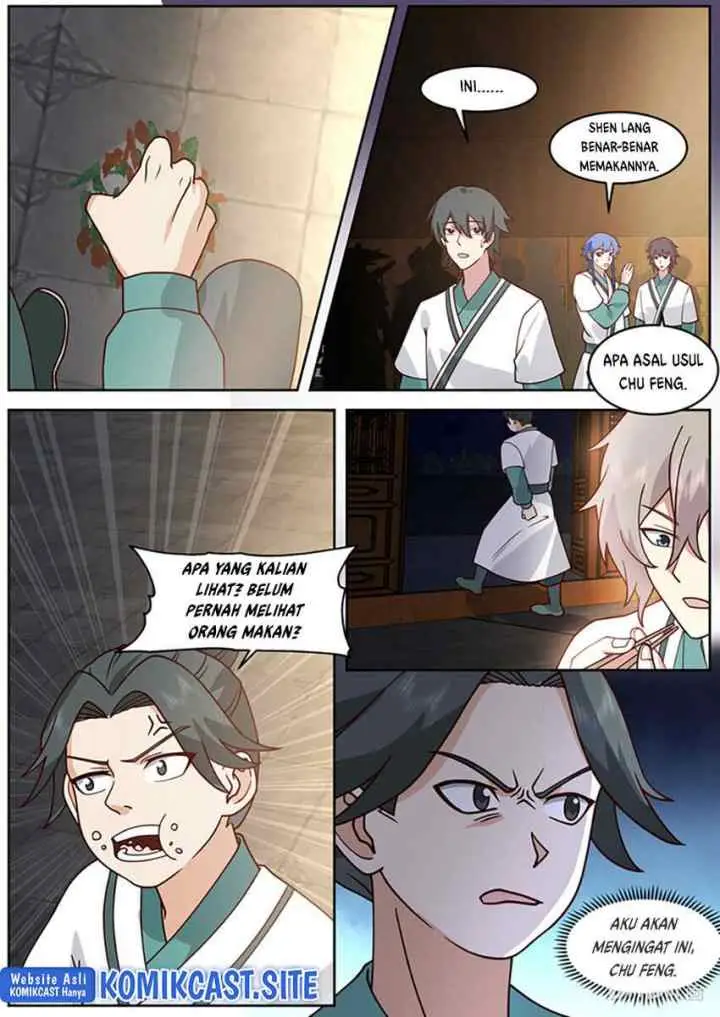 Martial God Asura chapter 660 halaman 4