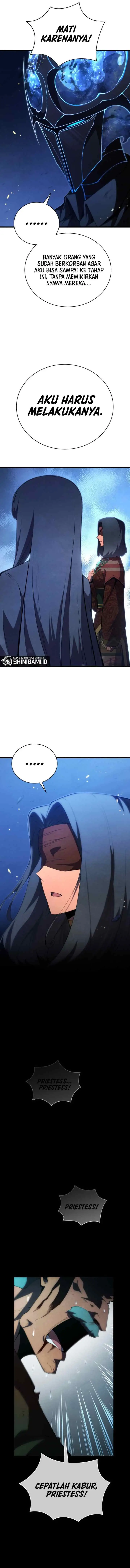 Swordmaster's Youngest Son chapter 85 halaman 13