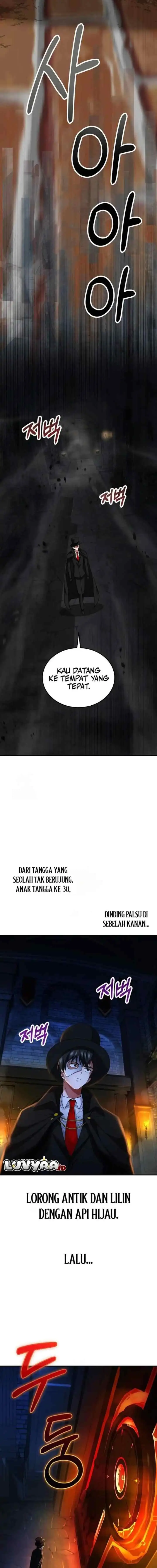 I Became the Villain the Hero Is Obsessed With chapter 34 halaman 7