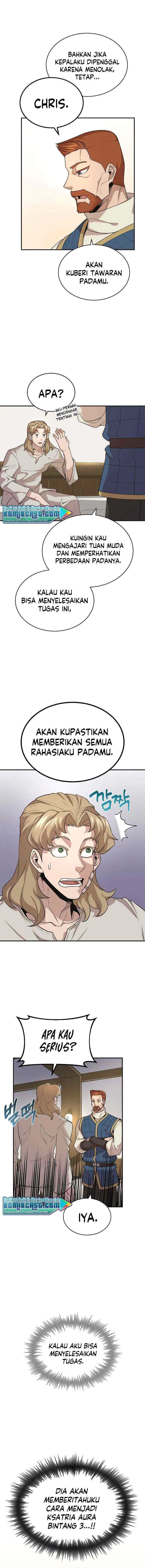 The Heavenly Demon Can't Live a Normal Life chapter 10 halaman 14