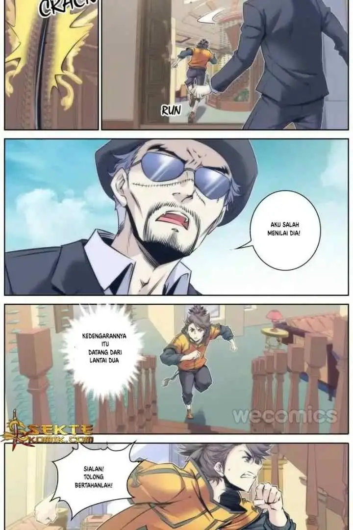 Qin Xia chapter 73 halaman 4