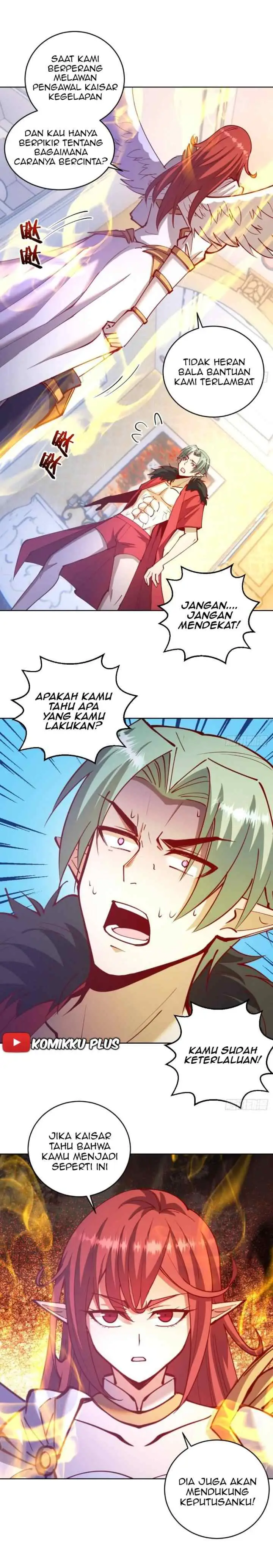 Protoss Dark Emperor chapter 215 halaman 11